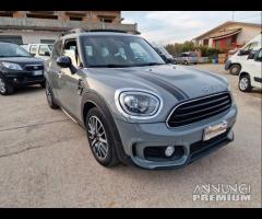 Mini Cooper Countryman Mini 2.0 Cooper D John Coop