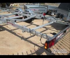 Rimorchio Trasporto Imbarcazioni Cresci N3500L-R - 7