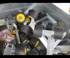 Rimorchio Trasporto Imbarcazioni Cresci N3500L-R - 10