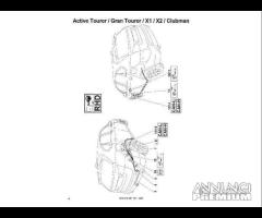 Kit Gancio Traino Vert Westfali bmw x1 mini clubma - 7