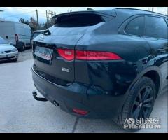 Gancio Traino WESTFALIA JAGUAR F-PACE - 6