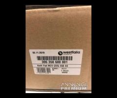 Gancio Traino Estraibile Fiat Fiorino Qubo Bipper - 9