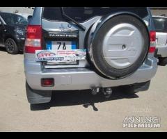 Gancio di Traino Mitsubishi Pajero Pinin 35 por - 6
