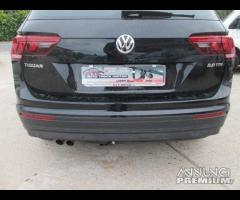 Gancio Traino a Scomparsa per VW Tiguan 2016 - 7