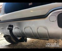 Gancio Traino a scomparsa Panda 4X4 Cross e Trekki - 12