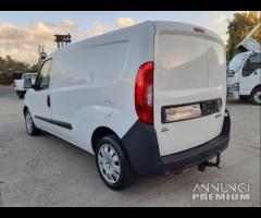 Fiat Doblò Maxi Benzina/Metano 2017 Gancio Traino - 6