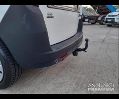 Fiat Doblò Maxi Benzina/Metano 2017 Gancio Traino - 7