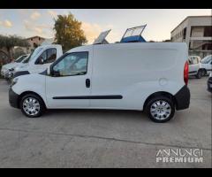 Fiat Doblò Maxi Benzina/Metano 2017 Gancio Traino - 8