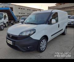 Fiat Doblò Maxi Benzina/Metano 2017 Gancio Traino - 9