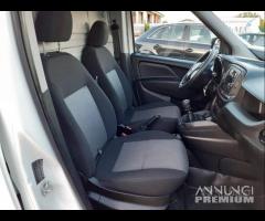 Fiat Doblò Maxi Benzina/Metano 2017 Gancio Traino - 10