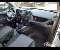 Fiat Doblò Maxi Benzina/Metano 2017 Gancio Traino - 11