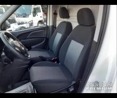 Fiat Doblò Maxi Benzina/Metano 2017 Gancio Traino - 12