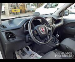 Fiat Doblò Maxi Benzina/Metano 2017 Gancio Traino - 13