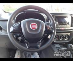 Fiat Doblò Maxi Benzina/Metano 2017 Gancio Traino - 14