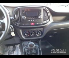 Fiat Doblò Maxi Benzina/Metano 2017 Gancio Traino - 16