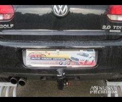 Gancio Traino Scomparsa Tot. Golf V e VI Westfalia - 9