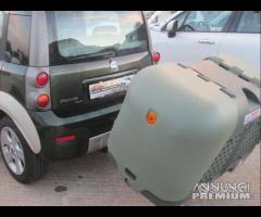 Trasporto Cani su Gancio Traino TowBox V2 Dog nuov - 7