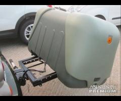 Trasporto Cani su Gancio Traino TowBox V2 Dog nuov - 11