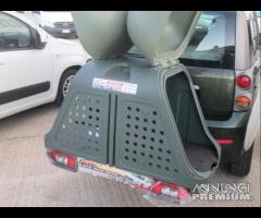 Trasporto Cani su Gancio Traino TowBox V2 Dog nuov - 13