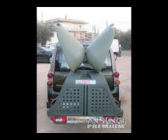 Trasporto Cani su Gancio Traino TowBox V2 Dog nuov - 17