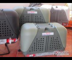 Trasporto Cani su Gancio Traino TowBox V2 Dog nuov - 18