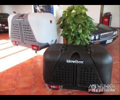 Trasporto Cani su Gancio Traino TowBox V2 Dog nuov - 21