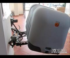 Trasporto Cani su Gancio Traino TowBox V2 Dog nuov - 27