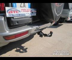 Gancio Traino Estraibile Pajero V60 dal 2000-06