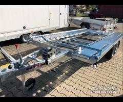 Rimorchi trasp cose veicoli con rampe CRESCI PA20 - 6