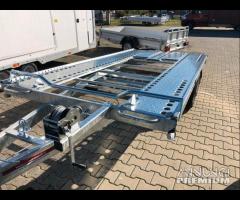Rimorchi trasp cose veicoli con rampe CRESCI PA20 - 9