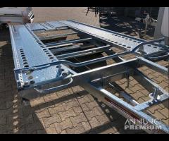 Rimorchi trasp cose veicoli con rampe CRESCI PA20 - 12