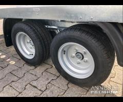 Rimorchi trasp cose veicoli con rampe CRESCI PA20 - 13