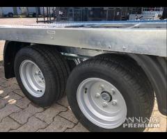 Rimorchi trasp cose veicoli con rampe CRESCI PA20 - 14