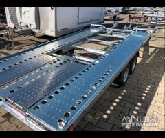 Rimorchi trasp cose veicoli con rampe CRESCI PA20 - 15