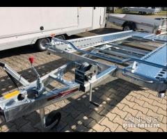 Rimorchi trasp cose veicoli con rampe CRESCI PA20 - 16