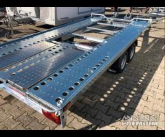 Rimorchi trasp cose veicoli con rampe CRESCI PA20 - 17
