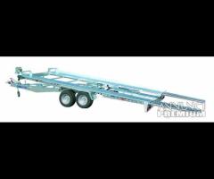 Rimorchi trasp cose veicoli con rampe CRESCI PA20 - 18