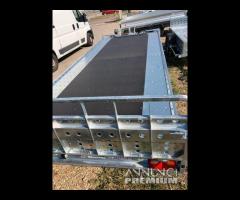 Rimorchi trasp cose veicoli con ramp PTA30C Cresci - 8
