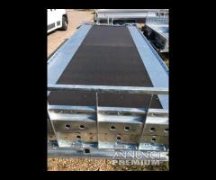Rimorchi trasp cose veicoli con ramp PTA30C Cresci - 9