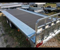 Rimorchi trasp cose veicoli con ramp PTA30C Cresci - 10