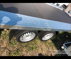 Rimorchi trasp cose veicoli con ramp PTA30C Cresci - 11