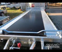 Rimorchi trasp cose veicoli con ramp PTA30C Cresci - 12