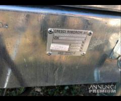 Rimorchi trasp cose veicoli con ramp PTA30C Cresci - 13
