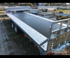 Rimorchi trasp cose veicoli con ramp PTA30C Cresci - 15