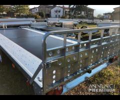 Rimorchi trasp cose veicoli con ramp PTA30C Cresci - 16