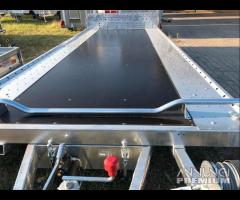 Rimorchi trasp cose veicoli con ramp PTA30C Cresci - 17