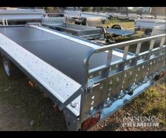 Rimorchi trasp cose veicoli con ramp PTA30C Cresci - 18