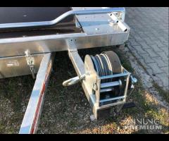 Rimorchi trasp cose veicoli con ramp PTA30C Cresci - 19