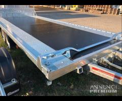 Rimorchi trasp cose veicoli con ramp PTA30C Cresci - 20