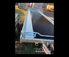 Rimorchi trasp cose veicoli con ramp PTA30C Cresci - 22